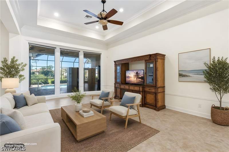 4 bedroom SingleFamilyResidence at 18230 Creekside View Dr, Creekside, Fort Myers — photo 5