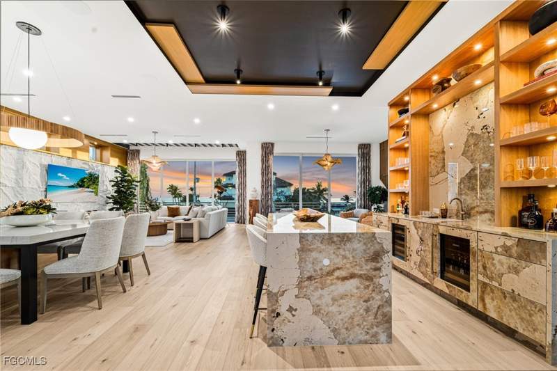4 bedroom SingleFamilyResidence at 5921 Estero Blvd, McPhie Park, Fort Myers Beach — photo 5