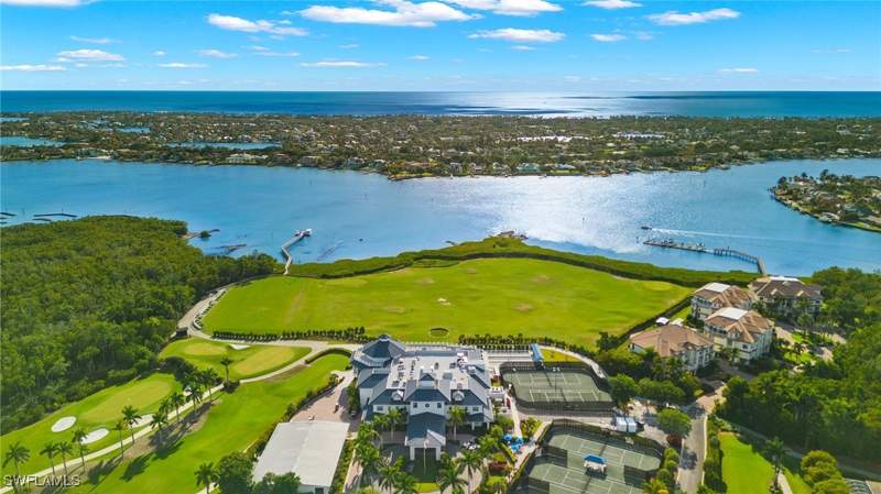 2 bedroom Condominium at 3522 Haldeman Creek Dr 4-121, Compass Point South, Naples — photo 3