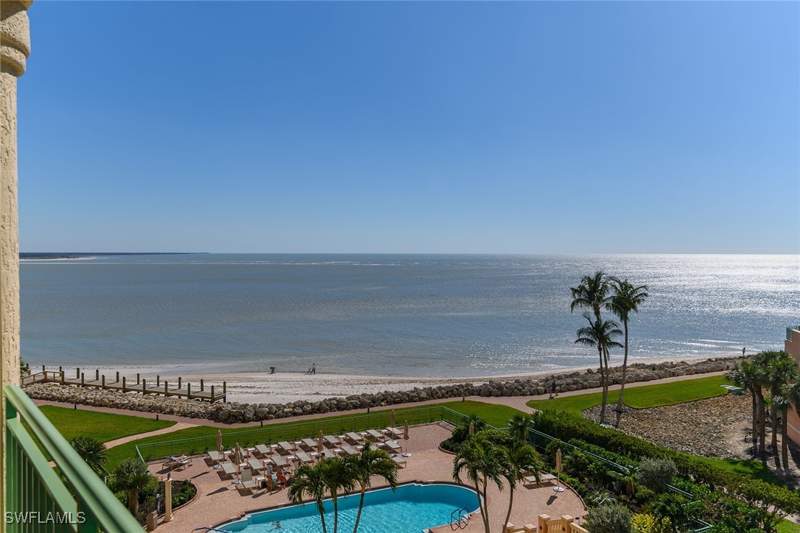 3 bedroom Condominium at 980 Cape Marco Dr 508, Monterrey At Cape Marco, Marco Island — photo 3
