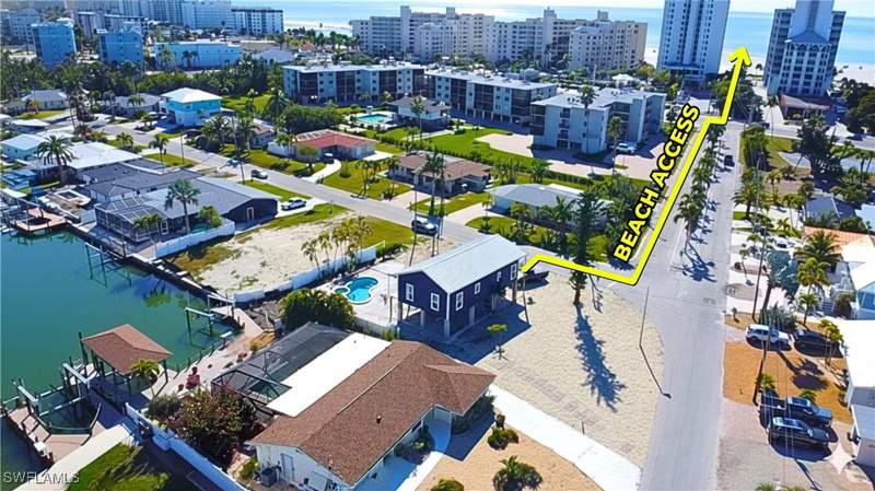 3 bedroom SingleFamilyResidence at 1 Fairview Blvd, Fairview Isles, Fort Myers Beach — photo 5