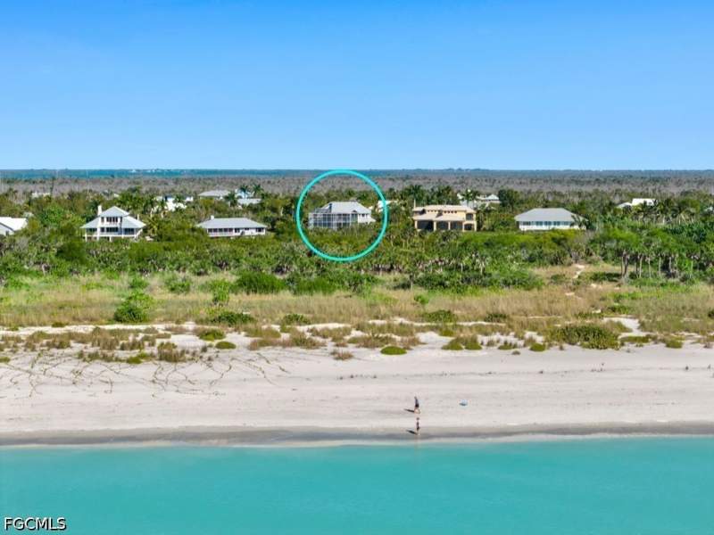 5 bedroom SingleFamilyResidence at 5105 Joewood DR, GULF RIDGE SUB, Sanibel — photo 2