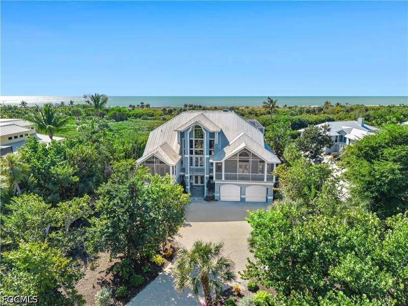 5 bedroom SingleFamilyResidence at 5105 Joewood DR, GULF RIDGE SUB, Sanibel — photo 4
