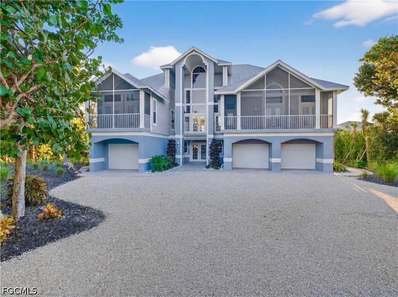 5 bedroom SingleFamilyResidence at 5105 Joewood DR, GULF RIDGE SUB, Sanibel — photo 5