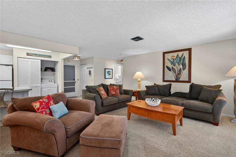 2 bedroom Condominium at 5117 Sea Bell Rd D-202, Blind Pass Condo, Sanibel — photo 5