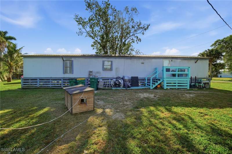 2 bedroom ManufacturedHome at 223 Gladys Ct, Copeland Village, Copeland — photo 2