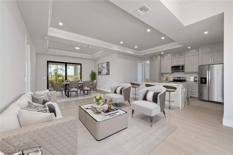 3 bedroom SingleFamilyResidence at 2012 Jackson Ave, Lehigh Acres, Alva — photo 3