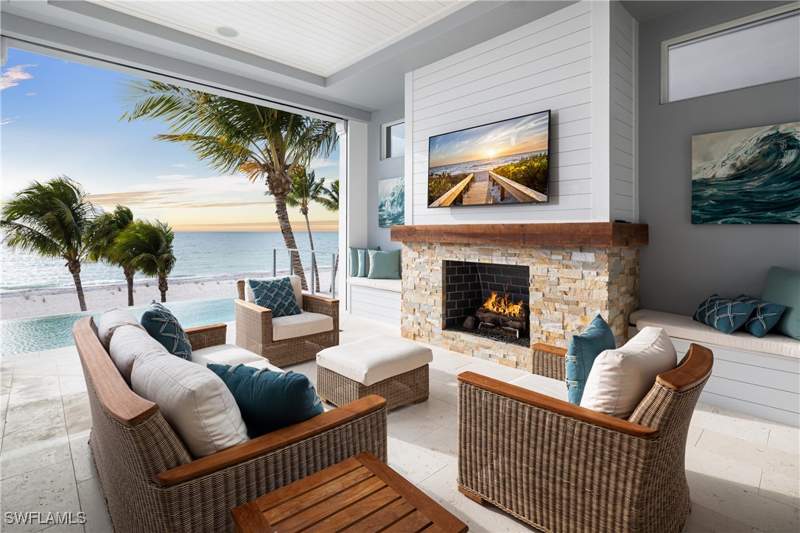 5 bedroom SingleFamilyResidence at 26850 Hickory Blvd, Bonita Beach, Bonita Springs — photo 2