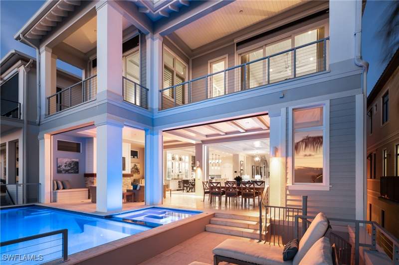 5 bedroom SingleFamilyResidence at 26850 Hickory Blvd, Bonita Beach, Bonita Springs — photo 5
