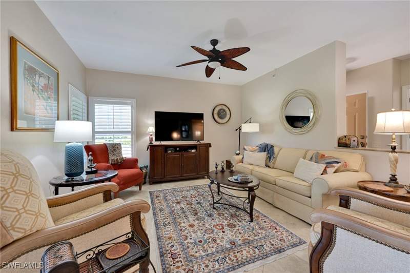 2 bedroom Condominium at 13201 Sherburne Cir 102, Wedgewood Sherburne, Bonita Springs — photo 3