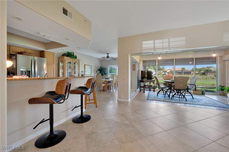 2 bedroom Condominium at 13201 Sherburne Cir 102, Wedgewood Sherburne, Bonita Springs — photo 4