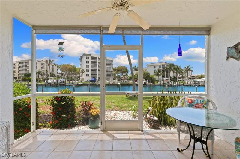 2 bedroom Condominium at 860 Panama Ct 103, Vantage Point, Marco Island — photo 2