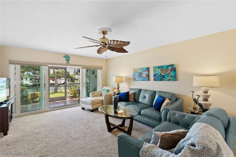 2 bedroom Condominium at 860 Panama Ct 103, Vantage Point, Marco Island — photo 3