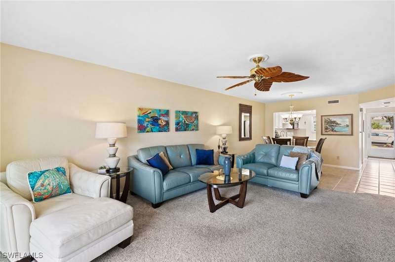 2 bedroom Condominium at 860 Panama Ct 103, Vantage Point, Marco Island — photo 5