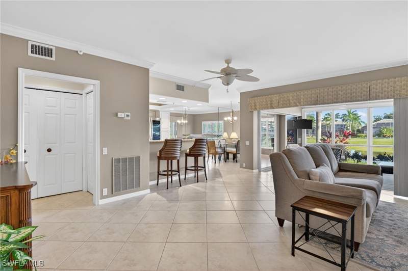 2 bedroom Condominium at 13235 Sherburne Cir 1602, Wedgewood Sherburne, Bonita Springs — photo 3