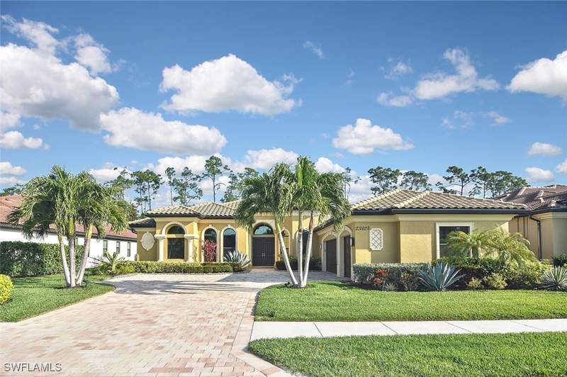 3 bedroom SingleFamilyResidence at 23124 Sanabria Loop, Bonita Lakes, Bonita Springs — photo 2