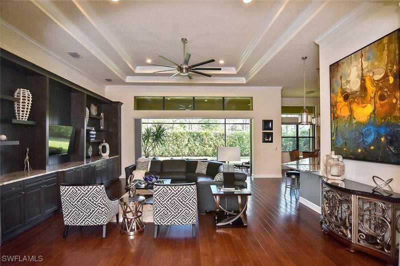 3 bedroom SingleFamilyResidence at 23124 Sanabria Loop, Bonita Lakes, Bonita Springs — photo 4