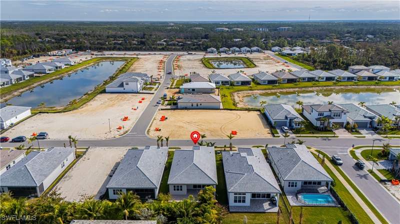 2 bedroom SingleFamilyResidence at 2691 Ridgecrest Pl, Valencia Sky, Naples — photo 4
