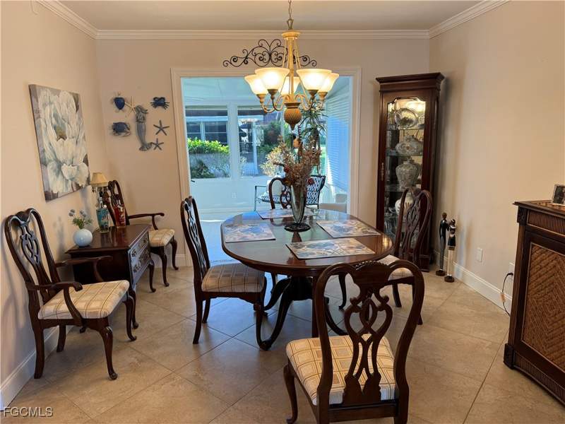 4 bedroom Townhouse at 5773 Bass Cir, Hidden Harbour One Condo, Fort Myers — photo 5