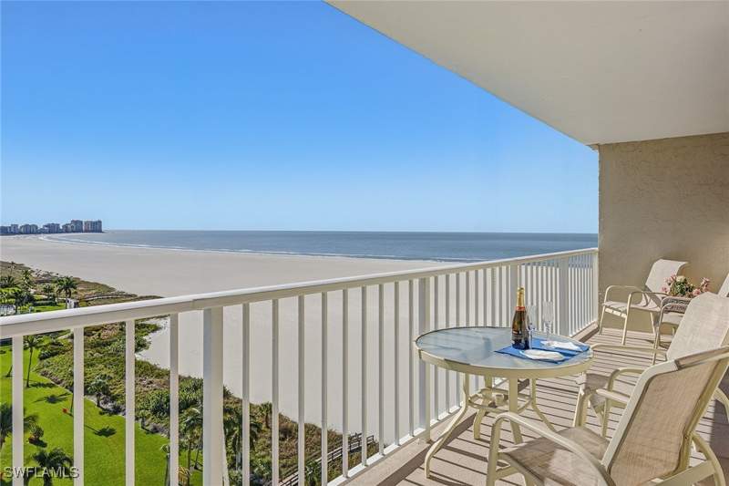 2 bedroom Condominium at 320 Seaview Ct 1409, South Seas Club Condo, Marco Island — photo 2