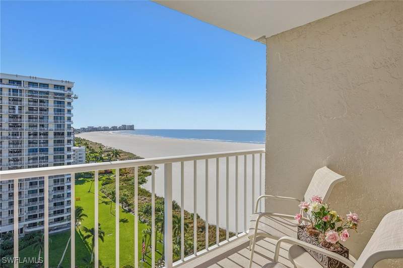 2 bedroom Condominium at 320 Seaview Ct 1409, South Seas Club Condo, Marco Island — photo 4