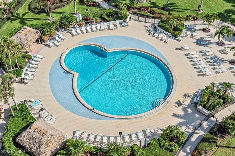 2 bedroom Condominium at 320 Seaview Ct 1409, South Seas Club Condo, Marco Island — photo 5