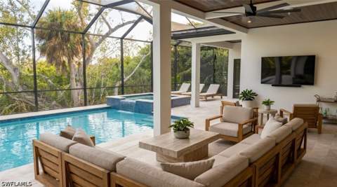 714 Hideaway Cir W, Marco Island FL - photo 16 of 17