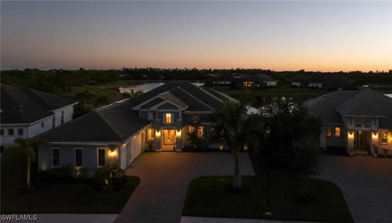 3 bedroom SingleFamilyResidence at 14248 Laguna Springs Ln, Crane Point, Naples — photo 3