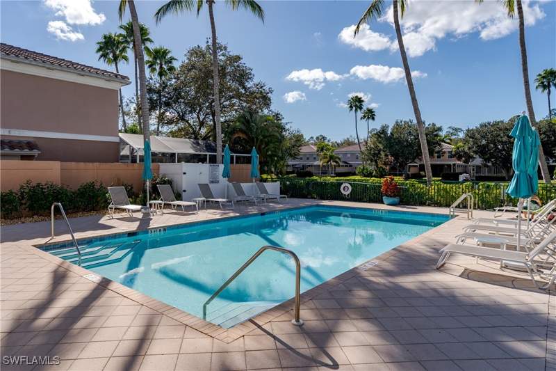 3 bedroom Townhouse at 5353 Cove Cir, The Cove, Naples — photo 3
