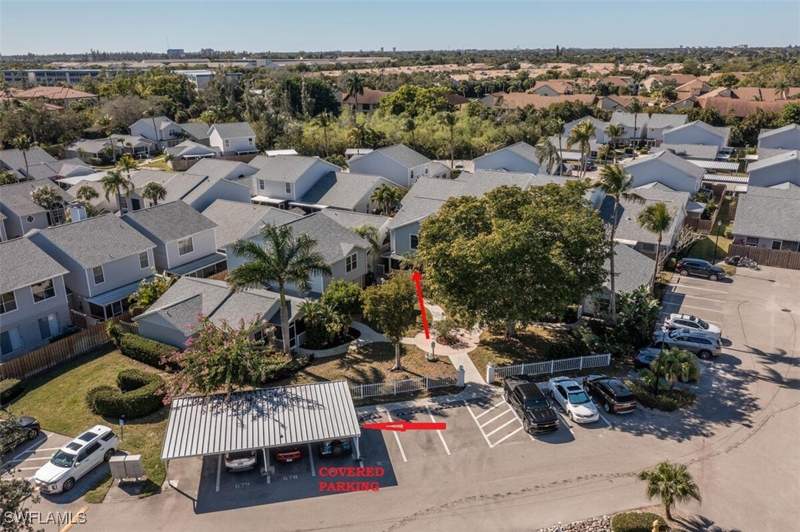 2 bedroom Attached at 14474 Lakewood Trace Ct, Summerlin Trace Condo, Fort Myers — photo 4