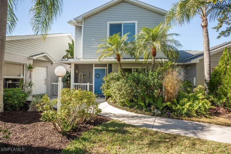 2 bedroom Attached at 14474 Lakewood Trace Ct, Summerlin Trace Condo, Fort Myers — photo 5