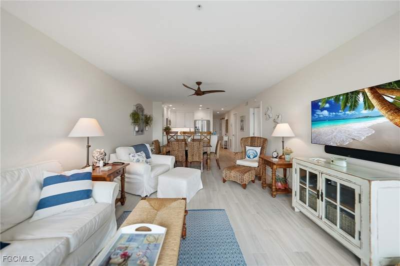 2 bedroom Condominium at 345 Mango St 604, Sea Grape Bay Condo, Fort Myers Beach — photo 5