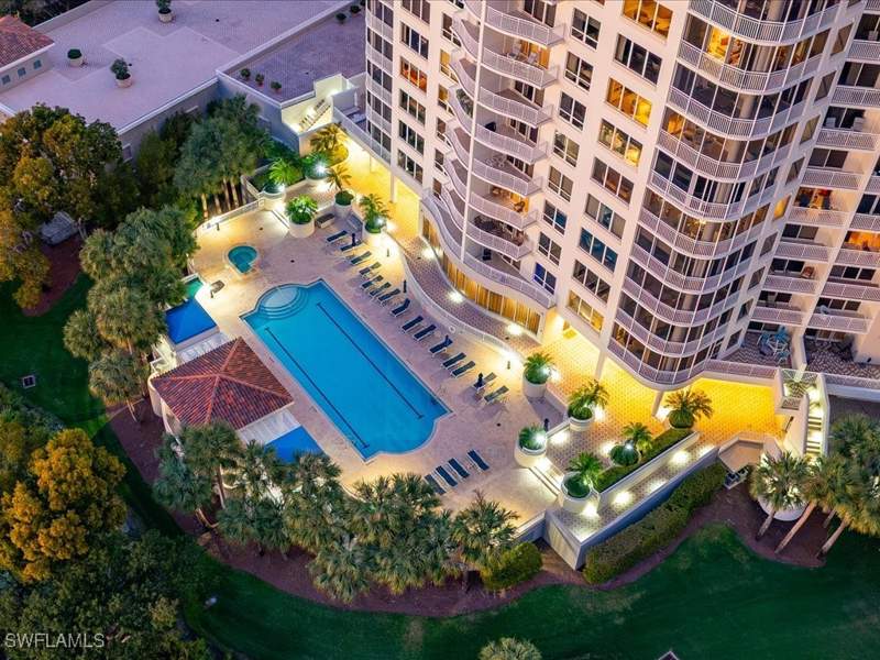 4 bedroom Condominium at 4751 Bonita Bay Blvd Ph201, Vistas At Bonita Bay, Bonita Springs — photo 3