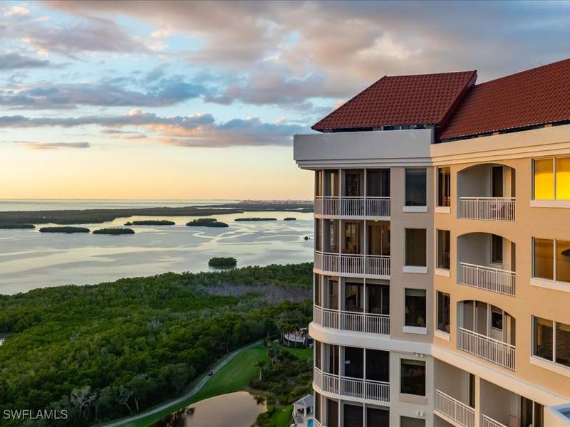 4 bedroom Condominium at 4751 Bonita Bay Blvd Ph201, Vistas At Bonita Bay, Bonita Springs — photo 4