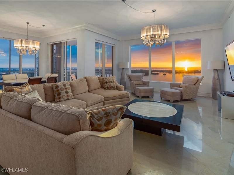 4 bedroom Condominium at 4751 Bonita Bay Blvd Ph201, Vistas At Bonita Bay, Bonita Springs — photo 5