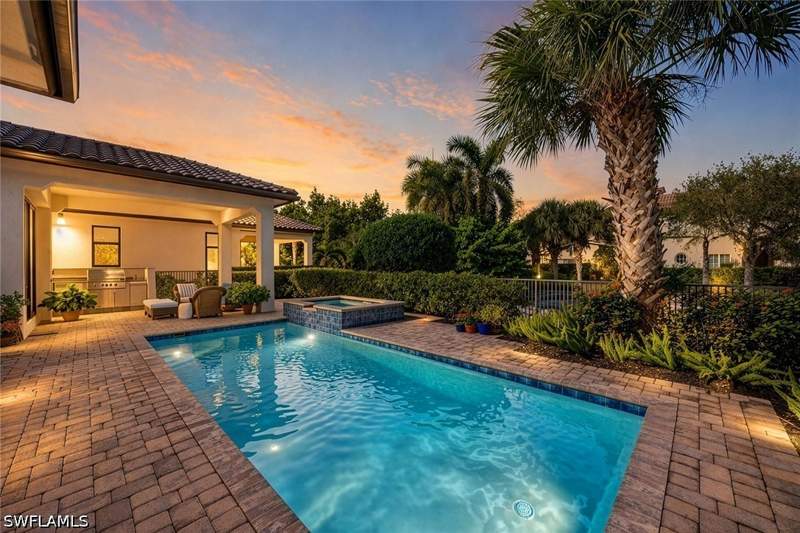 3 bedroom SingleFamilyResidence at 2277 Residence Cir, Traditions, Naples — photo 2
