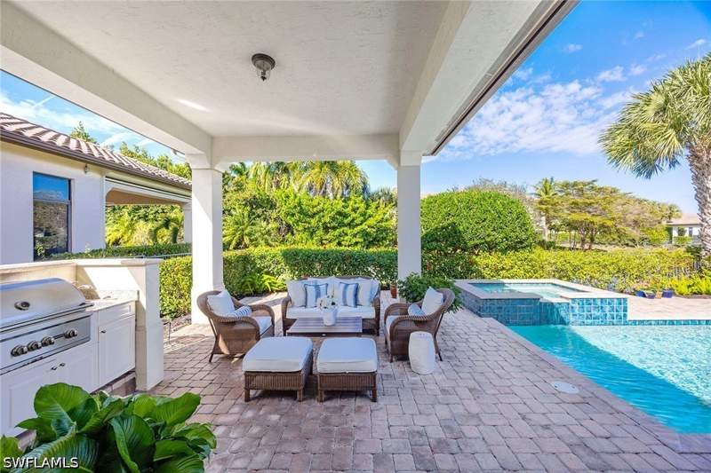 3 bedroom SingleFamilyResidence at 2277 Residence Cir, Traditions, Naples — photo 3