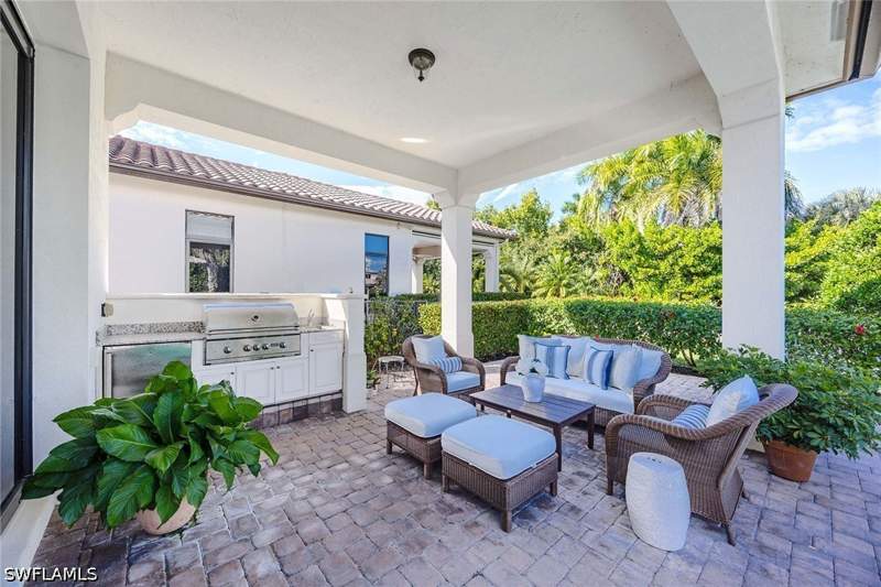 3 bedroom SingleFamilyResidence at 2277 Residence Cir, Traditions, Naples — photo 4