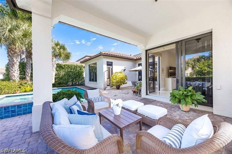 3 bedroom SingleFamilyResidence at 2277 Residence Cir, Traditions, Naples — photo 5