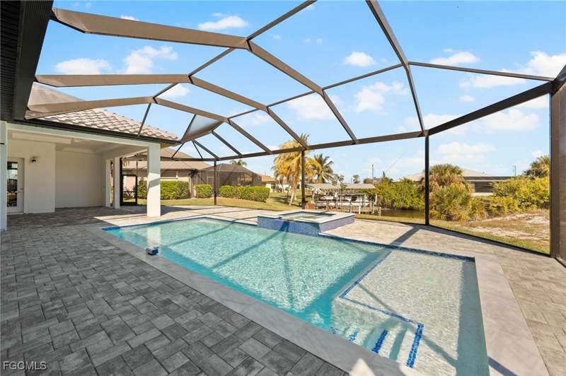 3 bedroom SingleFamilyResidence at 1707 NW 34th Ave, Cape Coral, Cape Coral — photo 4