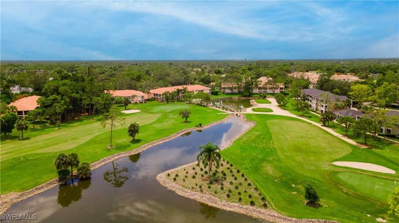 2 bedroom Condominium at 190 Turtle Lake Ct 311, Turtle Lake Golf Colony, Naples — photo 5