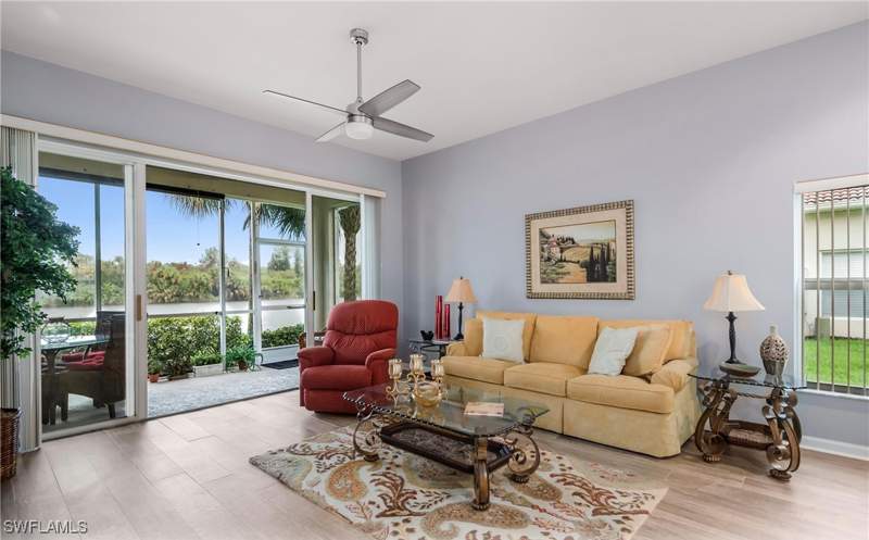 2 bedroom Condominium at 25085 Peacock Ln 102, Orchid Cove, Naples — photo 4