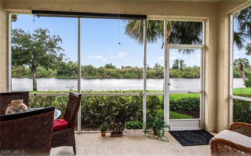 2 bedroom Condominium at 25085 Peacock Ln 102, Orchid Cove, Naples — photo 5
