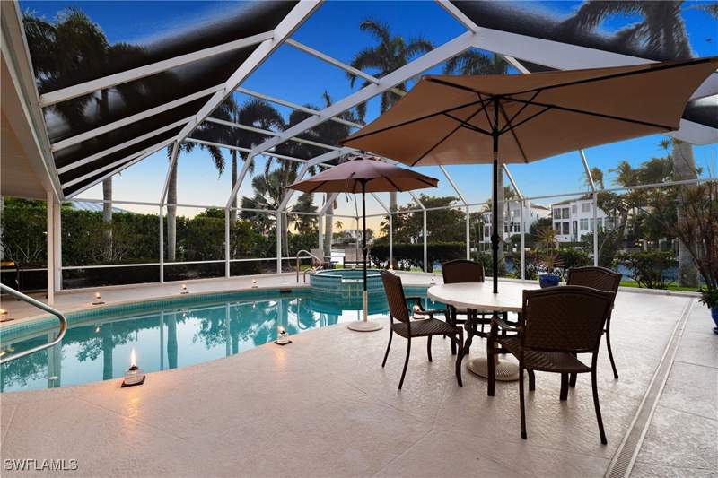 4 bedroom SingleFamilyResidence at 1795 Hurricane Harbor Ln, Coquina Sands, Naples — photo 5