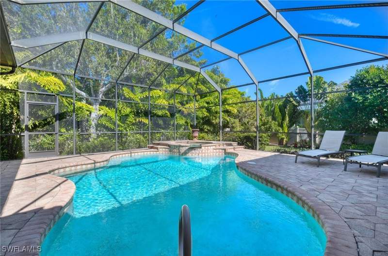 4 bedroom SingleFamilyResidence at 3002 Crayton Rd, Moorings, Naples — photo 2