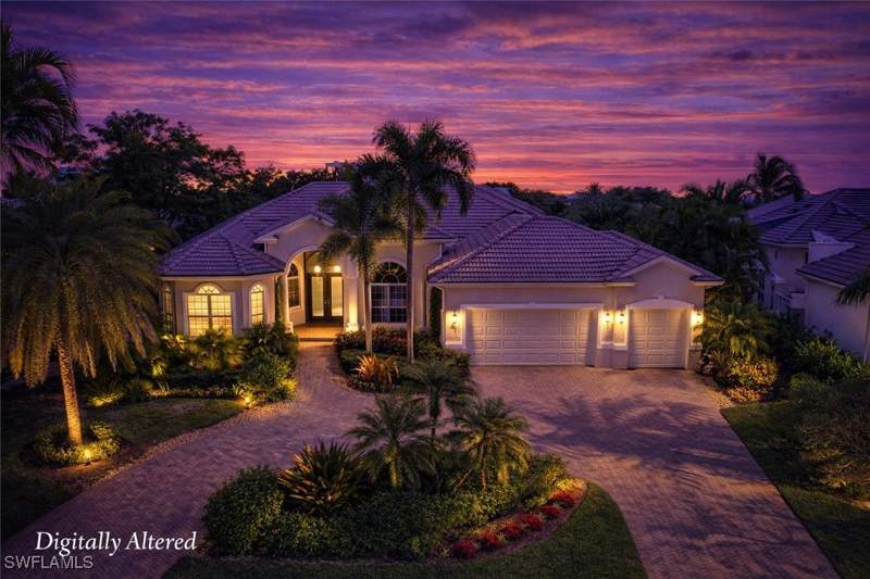 4 bedroom SingleFamilyResidence at 3002 Crayton Rd, Moorings, Naples — photo 4