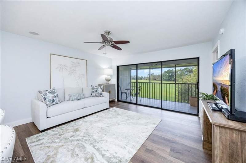 1 bedroom Condominium at 746 Eagle Creek Dr 203, Eagle Creek, Naples — photo 3