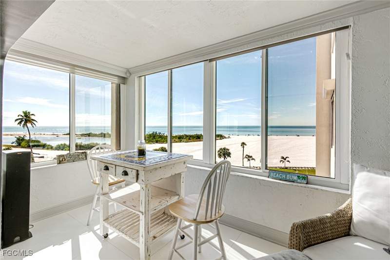 2 bedroom Condominium at 6672 Estero Blvd A511, Sandarac Condo, Fort Myers Beach — photo 2