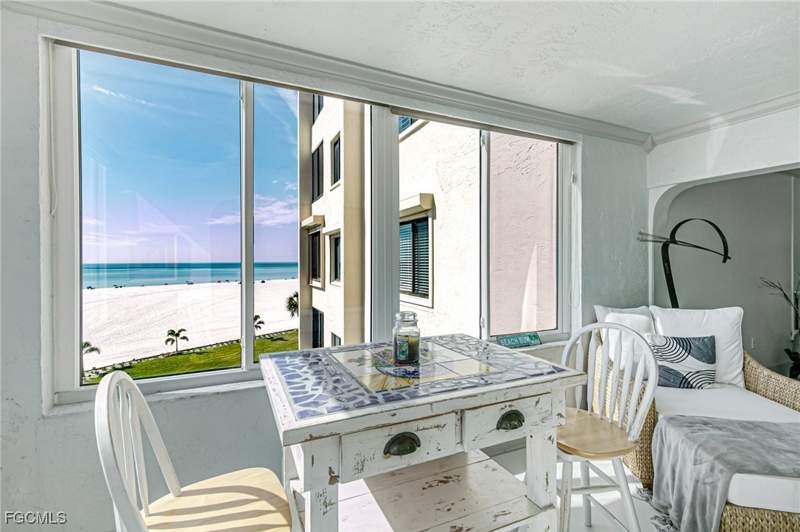 2 bedroom Condominium at 6672 Estero Blvd A511, Sandarac Condo, Fort Myers Beach — photo 3