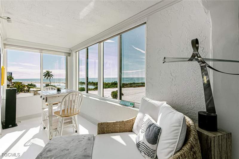 2 bedroom Condominium at 6672 Estero Blvd A511, Sandarac Condo, Fort Myers Beach — photo 4